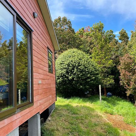 Cabana Nueva En Ancud Chiloe Kültér fotó