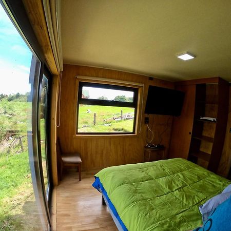 Cabana Nueva En Ancud Chiloe Kültér fotó
