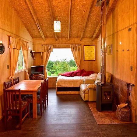 Cabana Nueva En Ancud Chiloe Kültér fotó