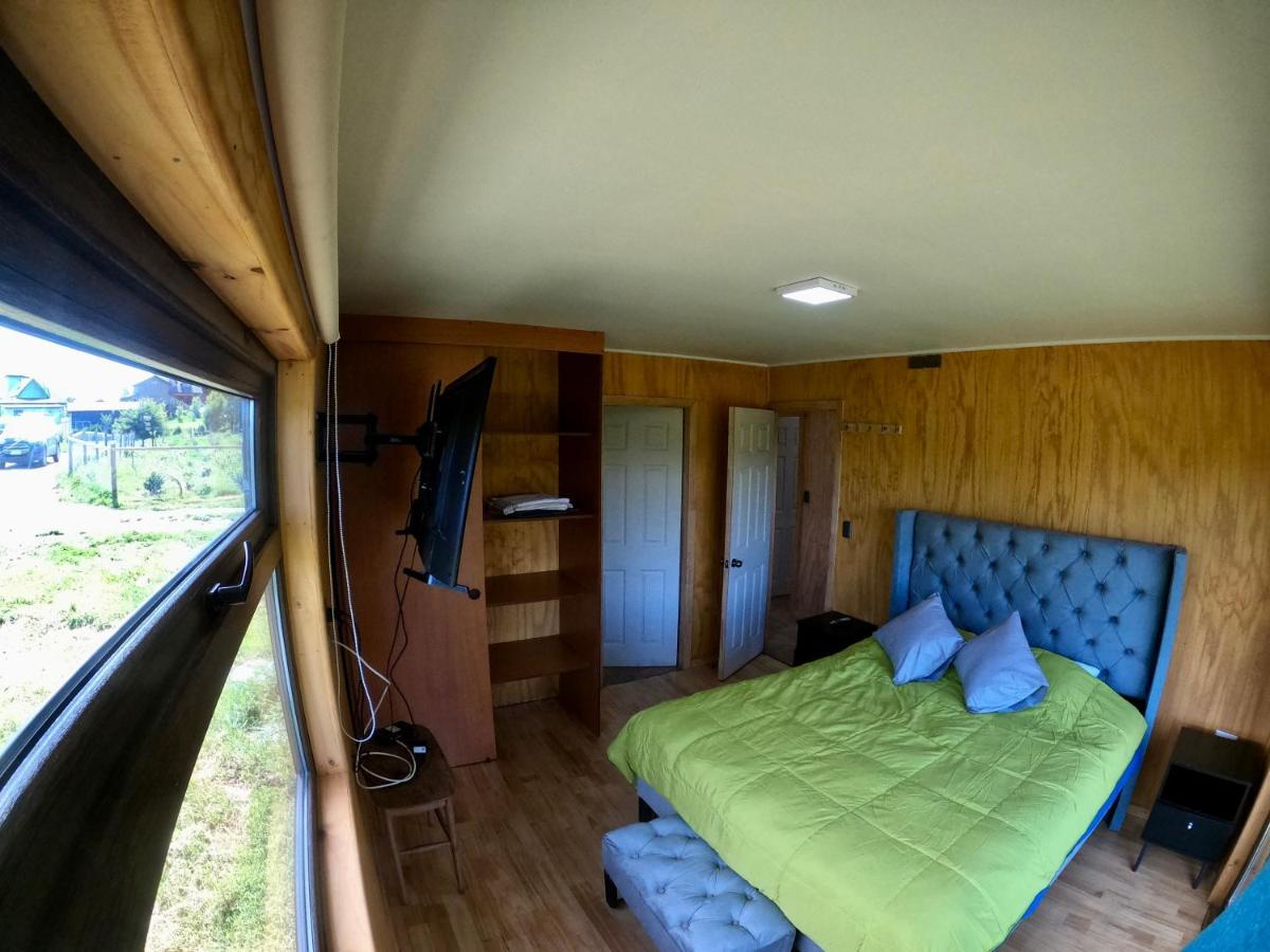 Cabana Nueva En Ancud Chiloe Kültér fotó