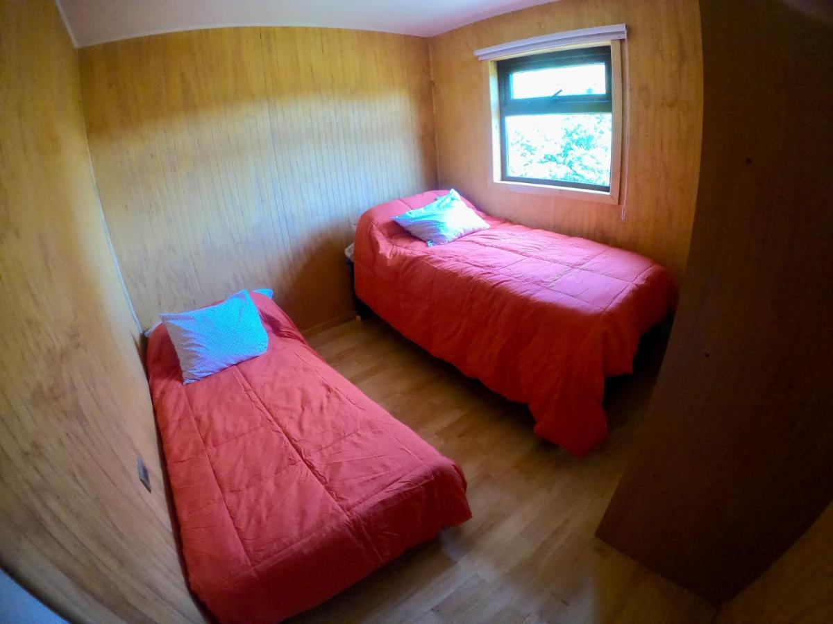 Cabana Nueva En Ancud Chiloe Kültér fotó