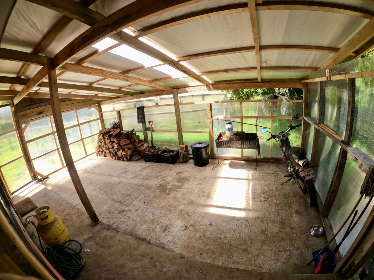 Cabana Nueva En Ancud Chiloe Kültér fotó