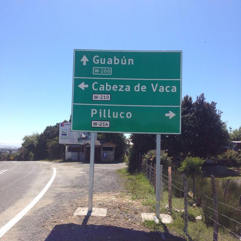 Cabana Nueva En Ancud Chiloe Kültér fotó