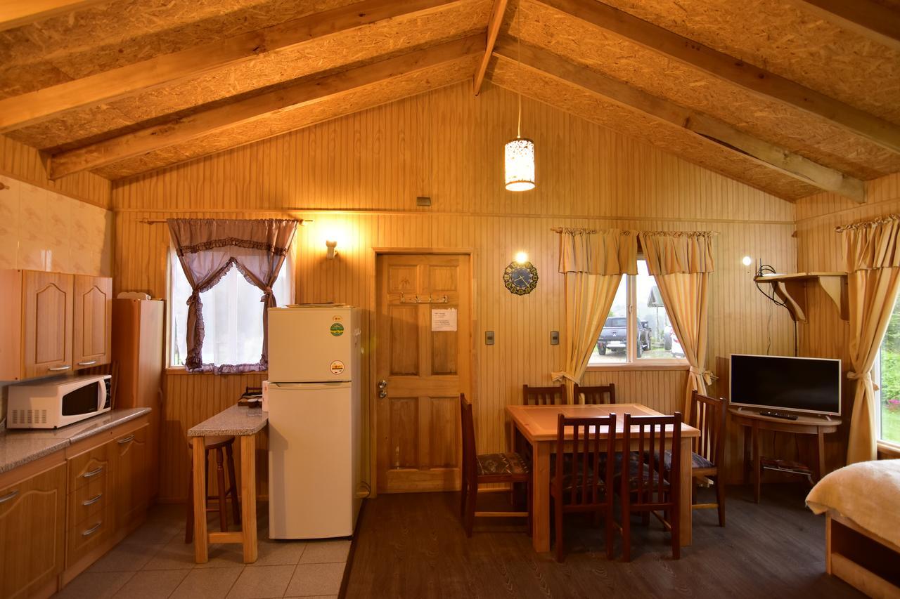 Cabana Nueva En Ancud Chiloe Kültér fotó