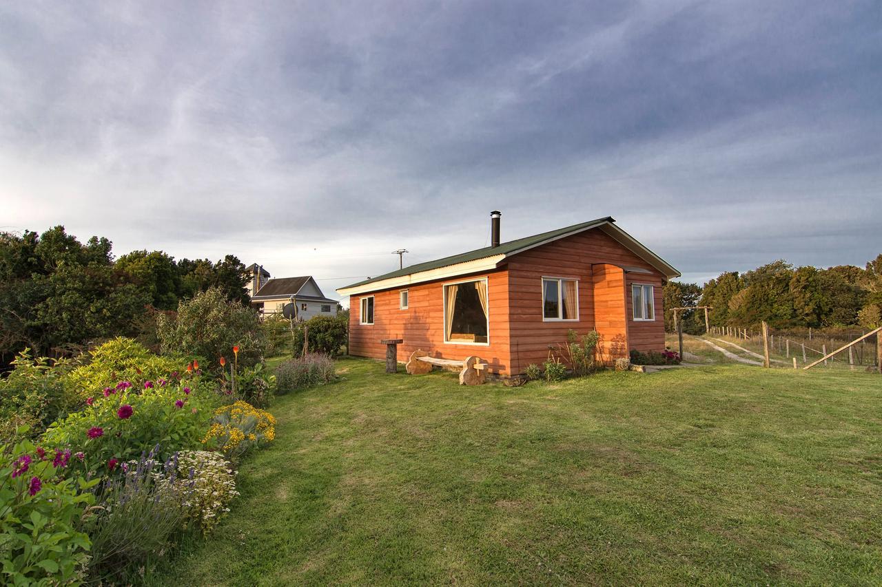 Cabana Nueva En Ancud Chiloe Kültér fotó